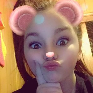 Meet your Posher, Haleigh